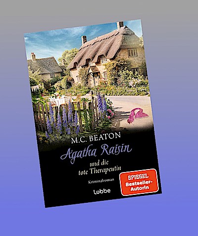 Agatha Raisin und die tote Therapeutin