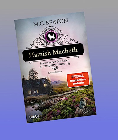 Hamish Macbeth liest zwischen den Zeilen