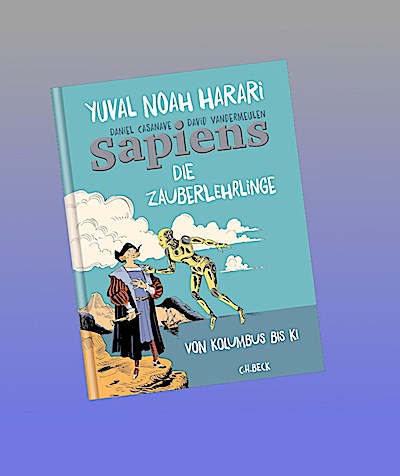 Sapiens - Die Zauberlehrlinge