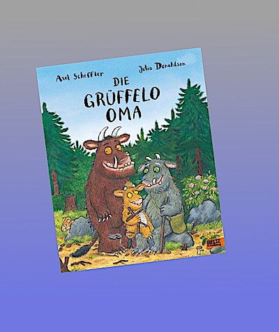 Die Grüffelo-Oma