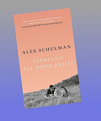Verbrenn all meine Briefe