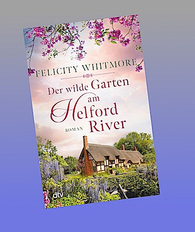 Der wilde Garten am Helford River
