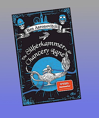 Die Silberkammer in der Chancery Lane