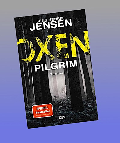 Oxen. Pilgrim