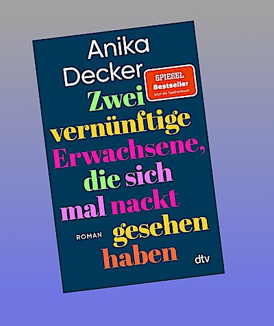 Zwei vernünftige Erwachsene, die sich mal nackt gesehen haben