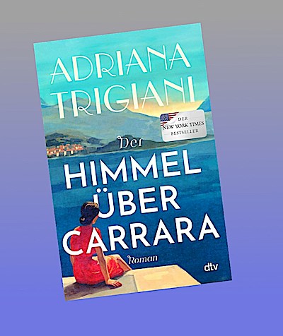 Der Himmel über Carrara