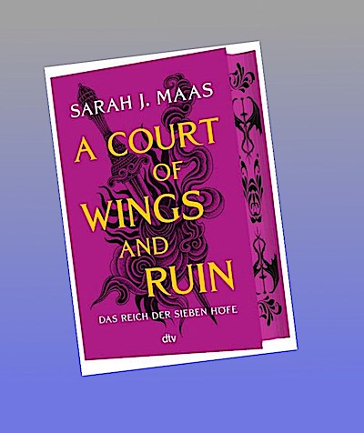 A Court of Wings and Ruin