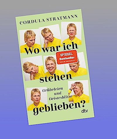 Wo war ich stehen geblieben?