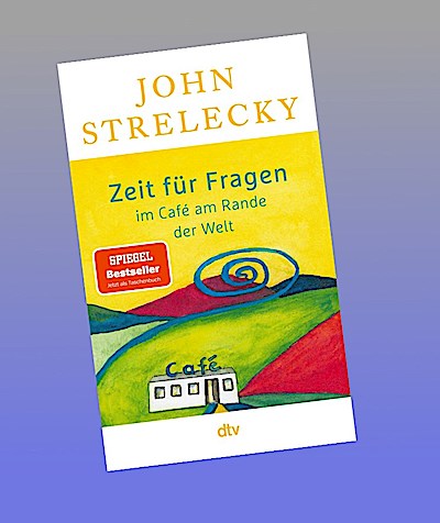 Zeit für Fragen im Café am Rande der Welt