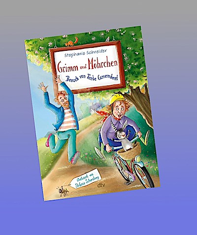 Grimm und Möhrchen - Besuch von Tante Camembert