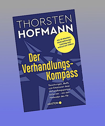 Der Verhandlungskompass