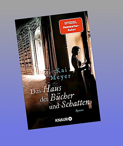 Das Haus der Bücher und Schatten