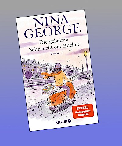 Die geheime Sehnsucht der Bücher