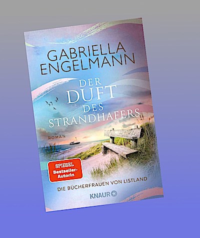 Die Bücherfrauen von Listland. Der Duft des Strandhafers