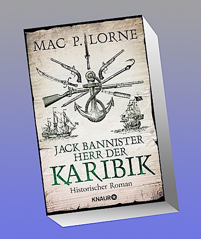 Jack Bannister - Herr der Karibik