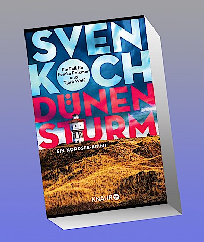 Dünensturm