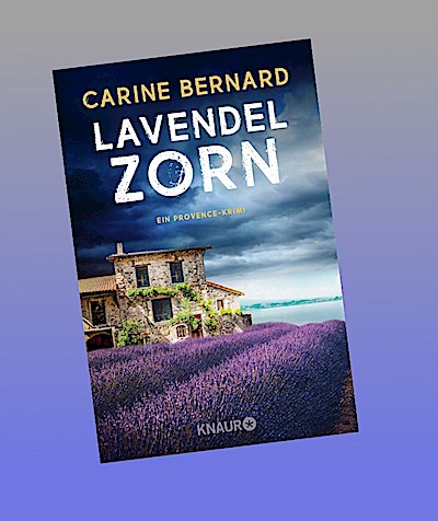 Lavendel-Zorn