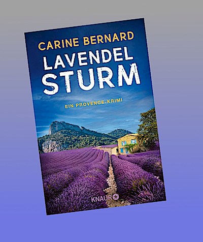 Lavendel-Sturm