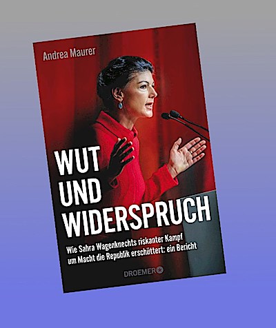 Wut und Widerspruch: Wie Sahra Wagenknechts riskanter Kampf um Macht die Republik erschüttert - ein Bericht