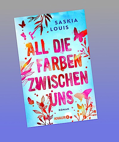 All die Farben zwischen uns