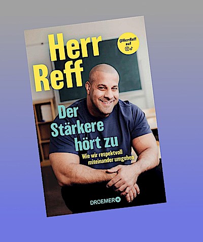 Der Stärkere hört zu