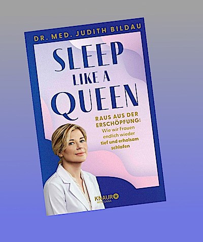 Sleep like a Queen