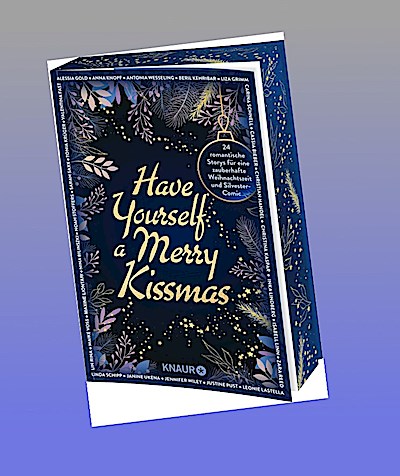 Have Yourself a Merry Kissmas