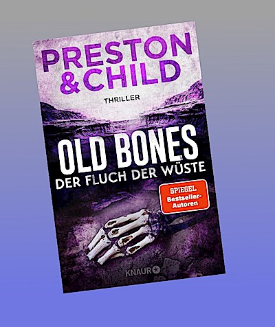 Old Bones - Der Fluch der Wüste