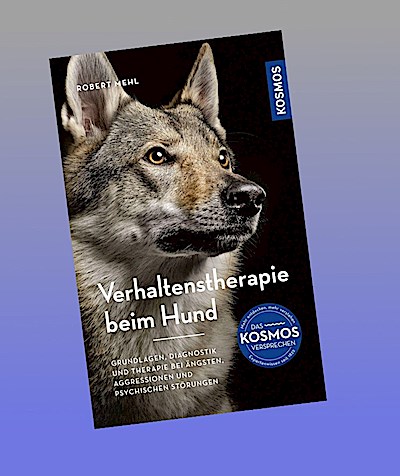 Verhaltenstherapie beim Hund