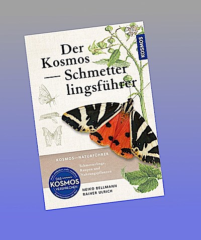 Der Kosmos Schmetterlingsführer