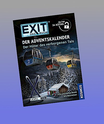 EXIT® - Das Buch: Der Adventskalender