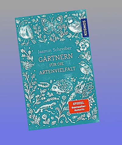 Gärtnern für die Artenvielfalt
