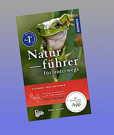 Kosmos-Naturführer für unterwegs