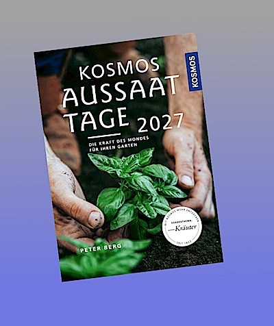 Kosmos Aussaattage 2027