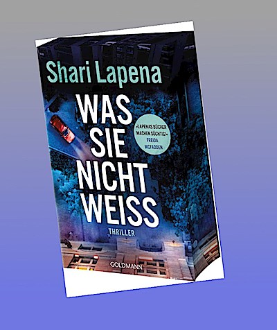 Was sie nicht weiß