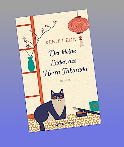 Der kleine Laden des Herrn Takarada