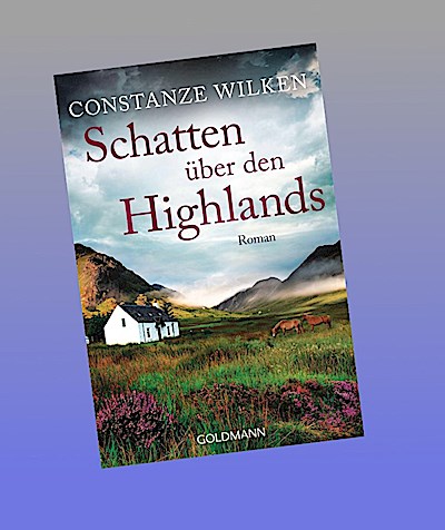 Schatten über den Highlands