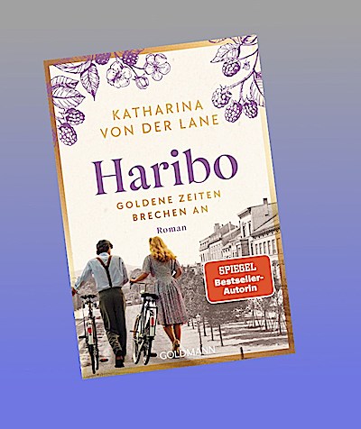 Haribo - Goldene Zeiten brechen an