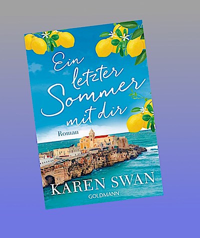 Ein letzter Sommer mit dir