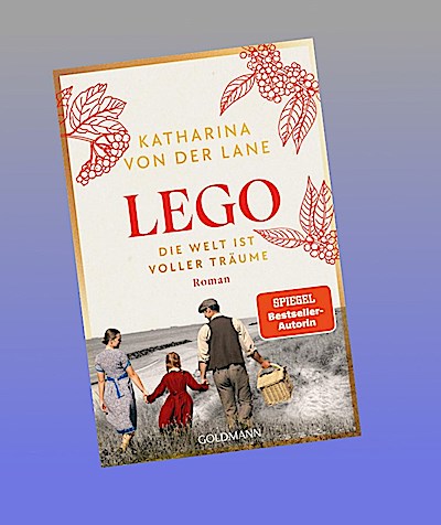 Lego - Die Welt ist voller Träume
