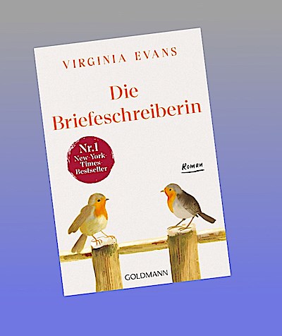 Die Briefeschreiberin