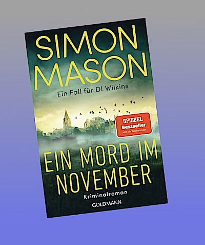 Ein Mord im November - Ein Fall für DI Wilkins