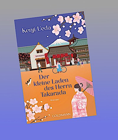 Der kleine Laden des Herrn Takarada