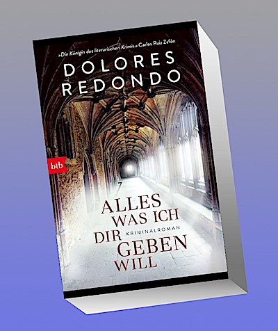 Alles was ich dir geben will: Kriminalroman