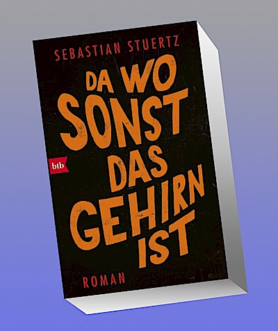 Da wo sonst das Gehirn ist
