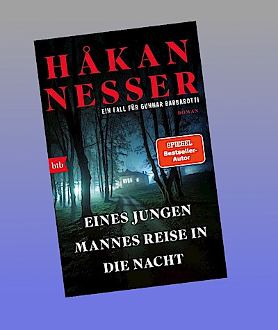 Eines jungen Mannes Reise in die Nacht