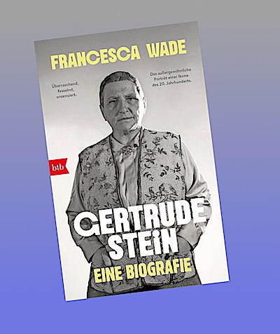 Gertrude Stein