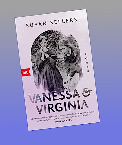 Vanessa & Virginia: Roman