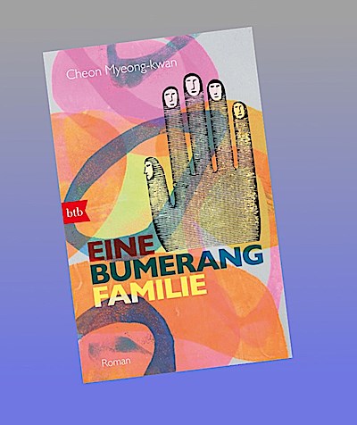 Eine Bumerangfamilie