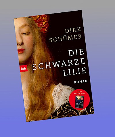 Die schwarze Lilie